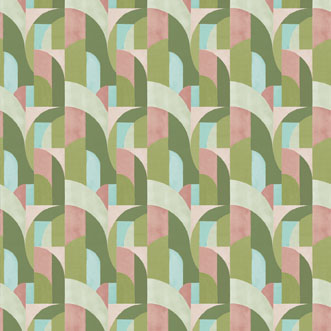 Varadero, Mojito - Fabric Only